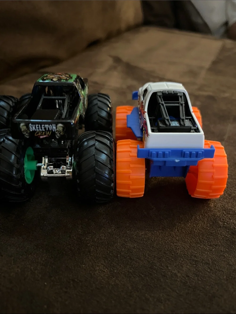 Monster Truck Toy Set - Multicolor Kids Vehicles